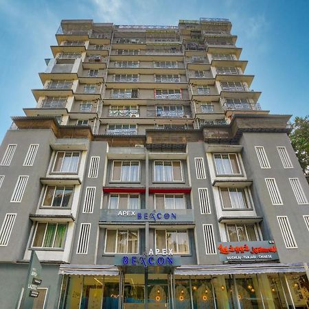 Apex Beacon Hotel, Mumbai Bagian luar foto