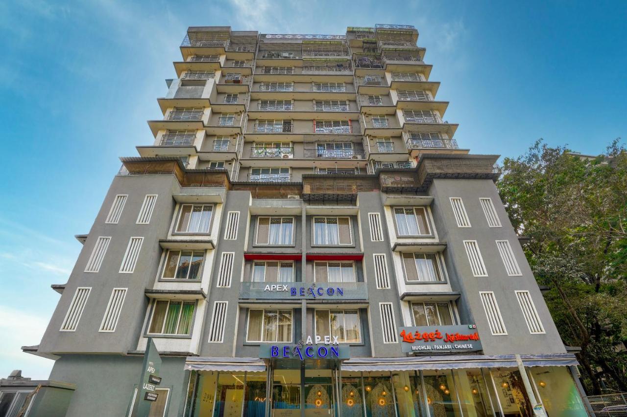 Apex Beacon Hotel, Mumbai Bagian luar foto