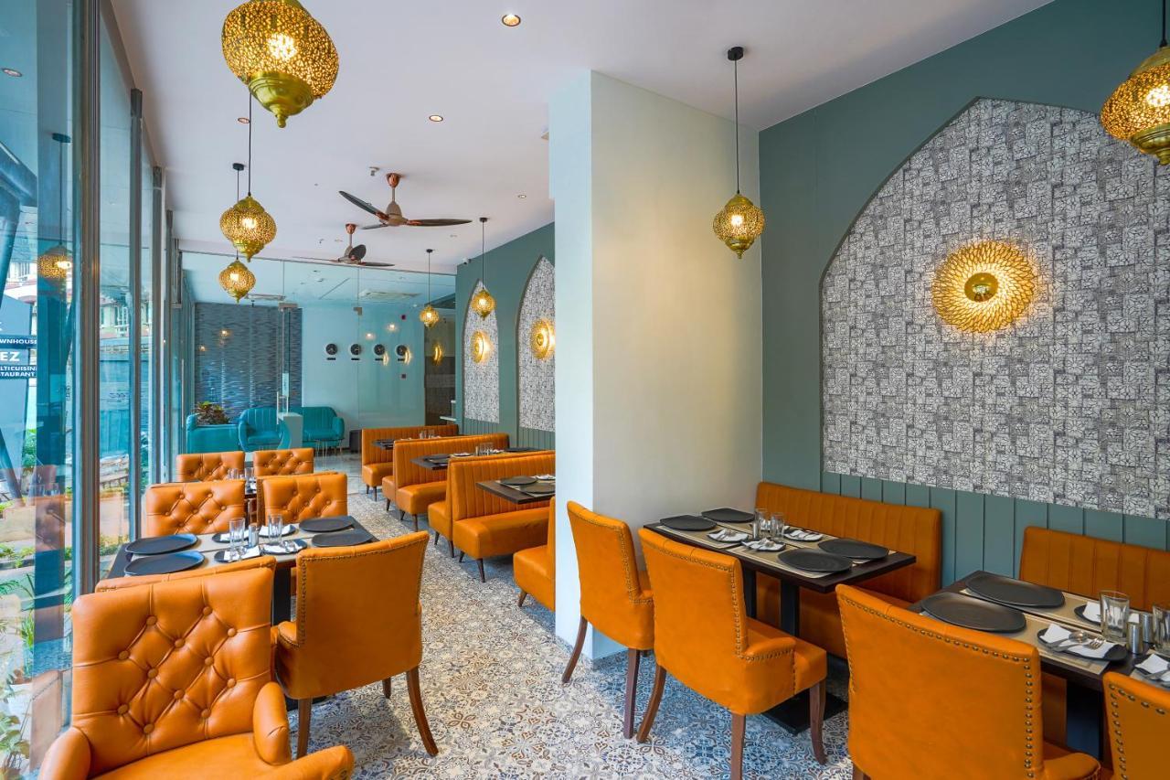 Apex Beacon Hotel, Mumbai Bagian luar foto