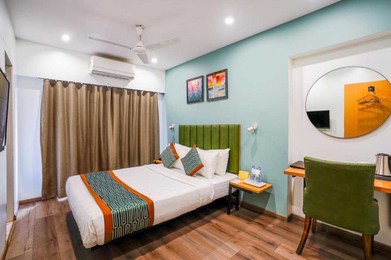 Apex Beacon Hotel, Mumbai Bagian luar foto