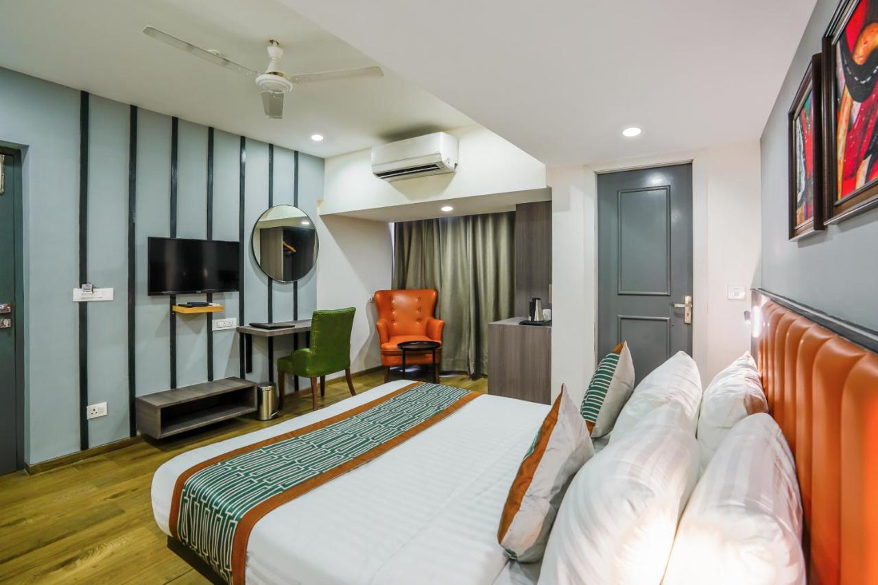 Apex Beacon Hotel, Mumbai Bagian luar foto