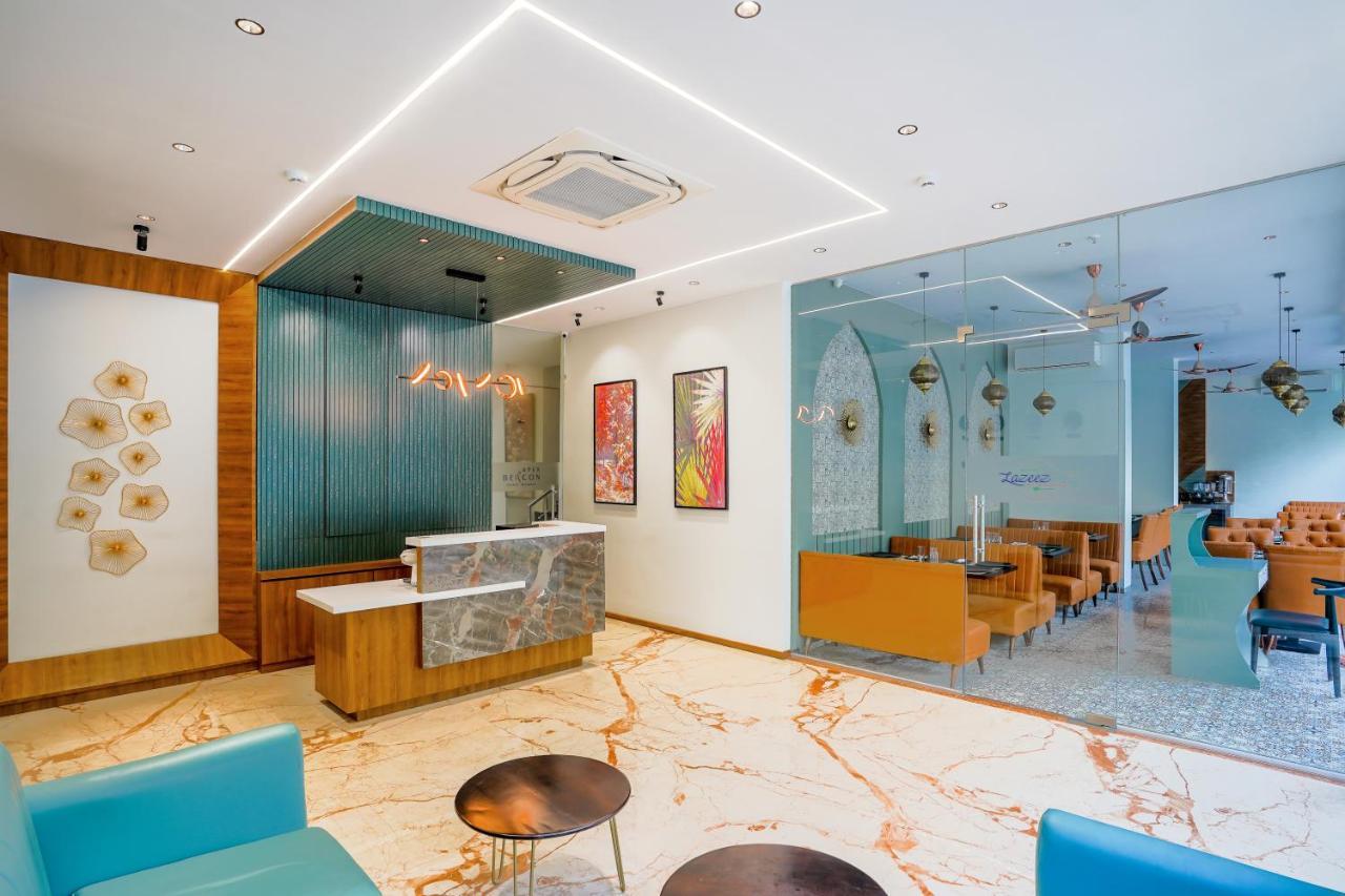 Apex Beacon Hotel, Mumbai Bagian luar foto