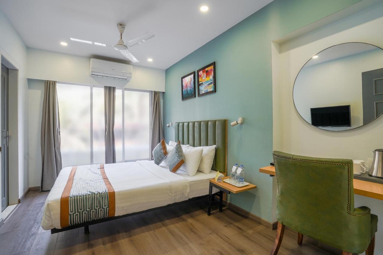 Apex Beacon Hotel, Mumbai Bagian luar foto