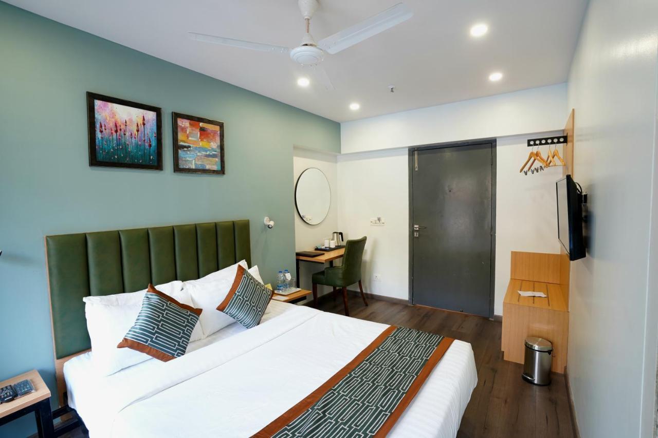 Apex Beacon Hotel, Mumbai Bagian luar foto
