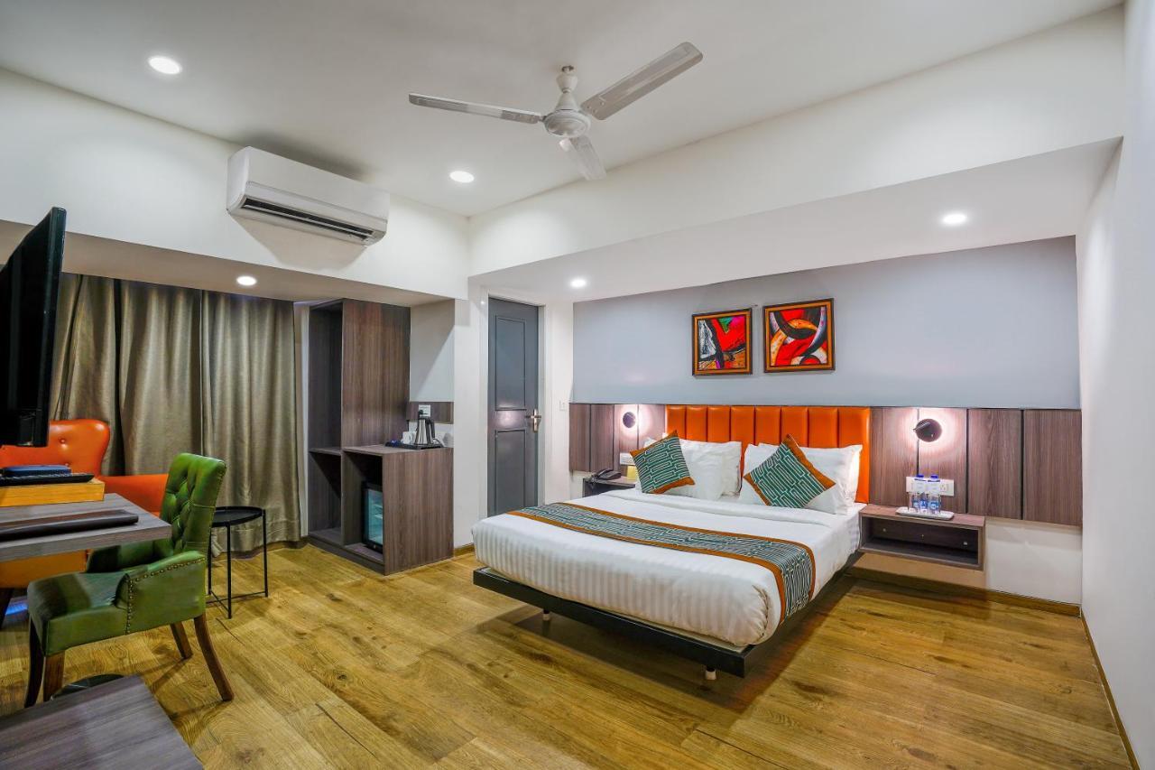 Apex Beacon Hotel, Mumbai Bagian luar foto