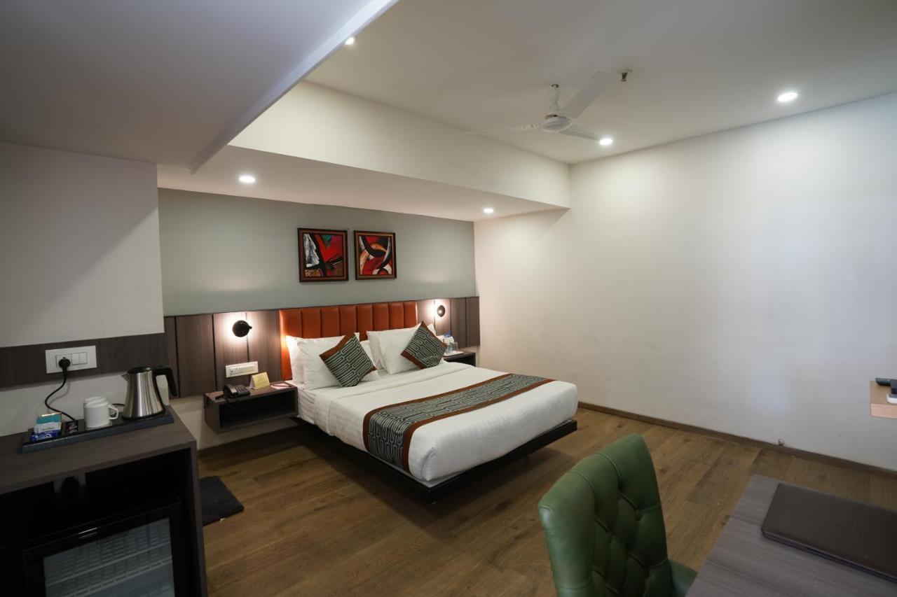 Apex Beacon Hotel, Mumbai Bagian luar foto