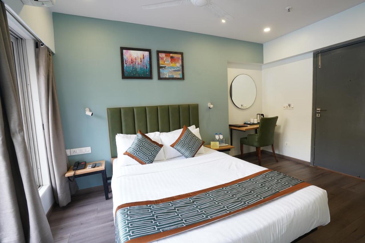 Apex Beacon Hotel, Mumbai Bagian luar foto