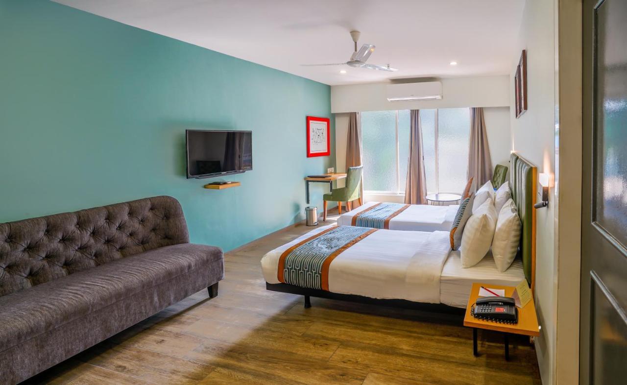 Apex Beacon Hotel, Mumbai Bagian luar foto
